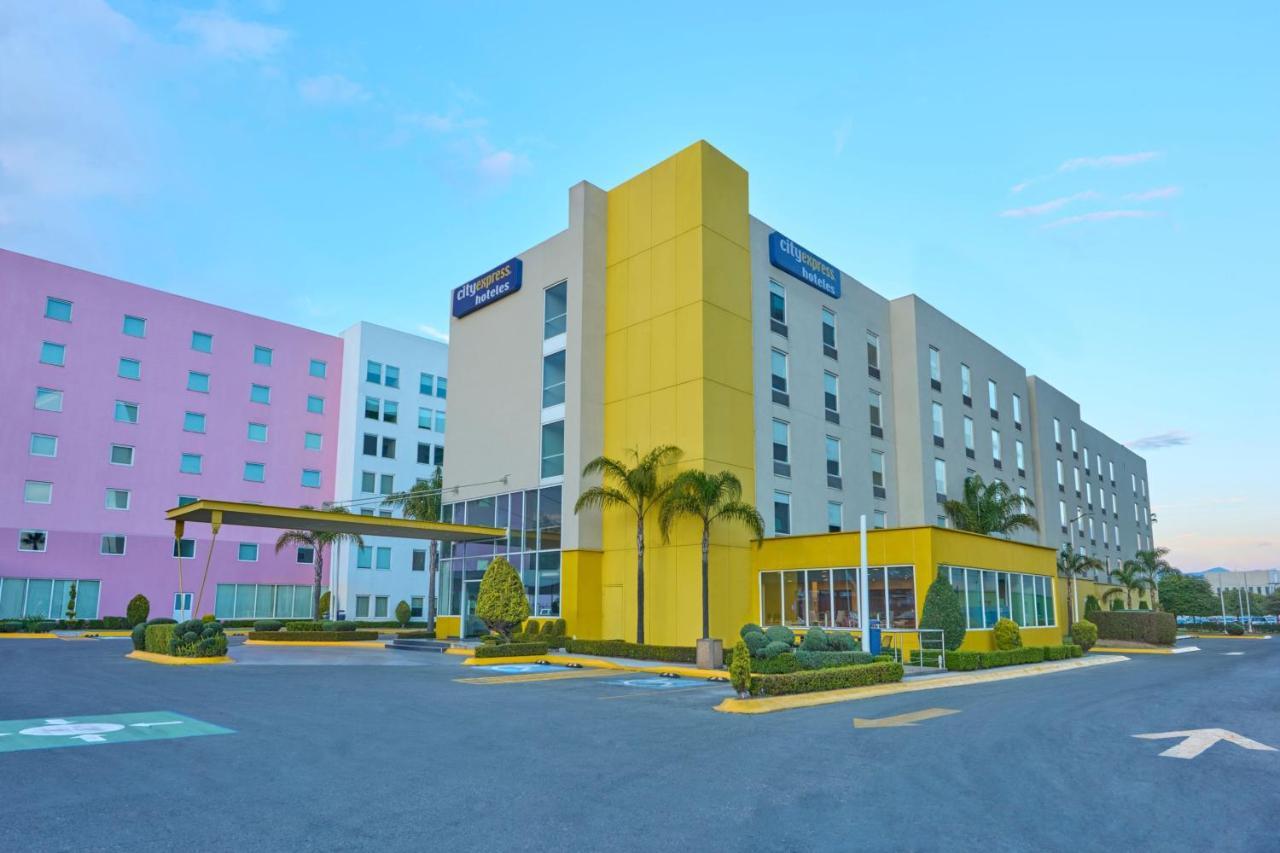 City Express By Marriott تولوكا المظهر الخارجي الصورة