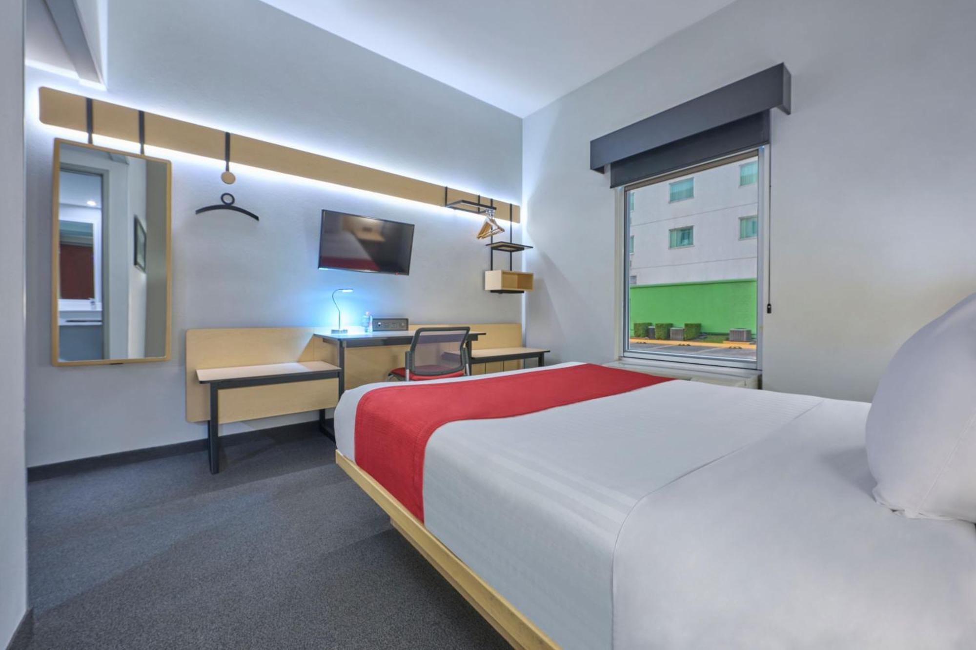 City Express By Marriott تولوكا المظهر الخارجي الصورة