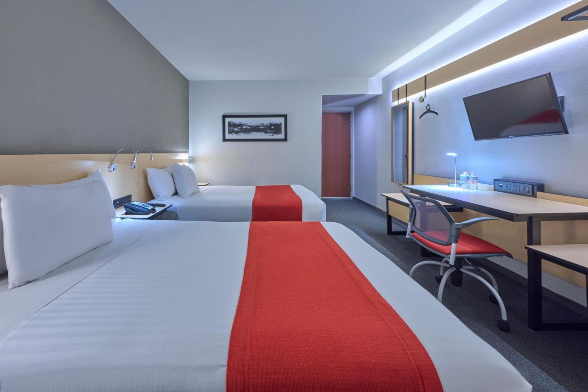 City Express By Marriott تولوكا المظهر الخارجي الصورة