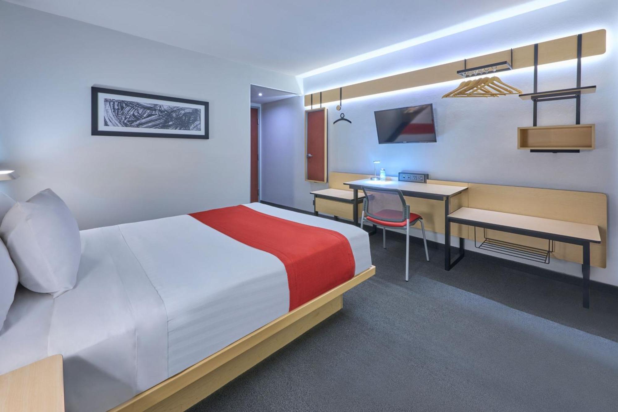 City Express By Marriott تولوكا المظهر الخارجي الصورة