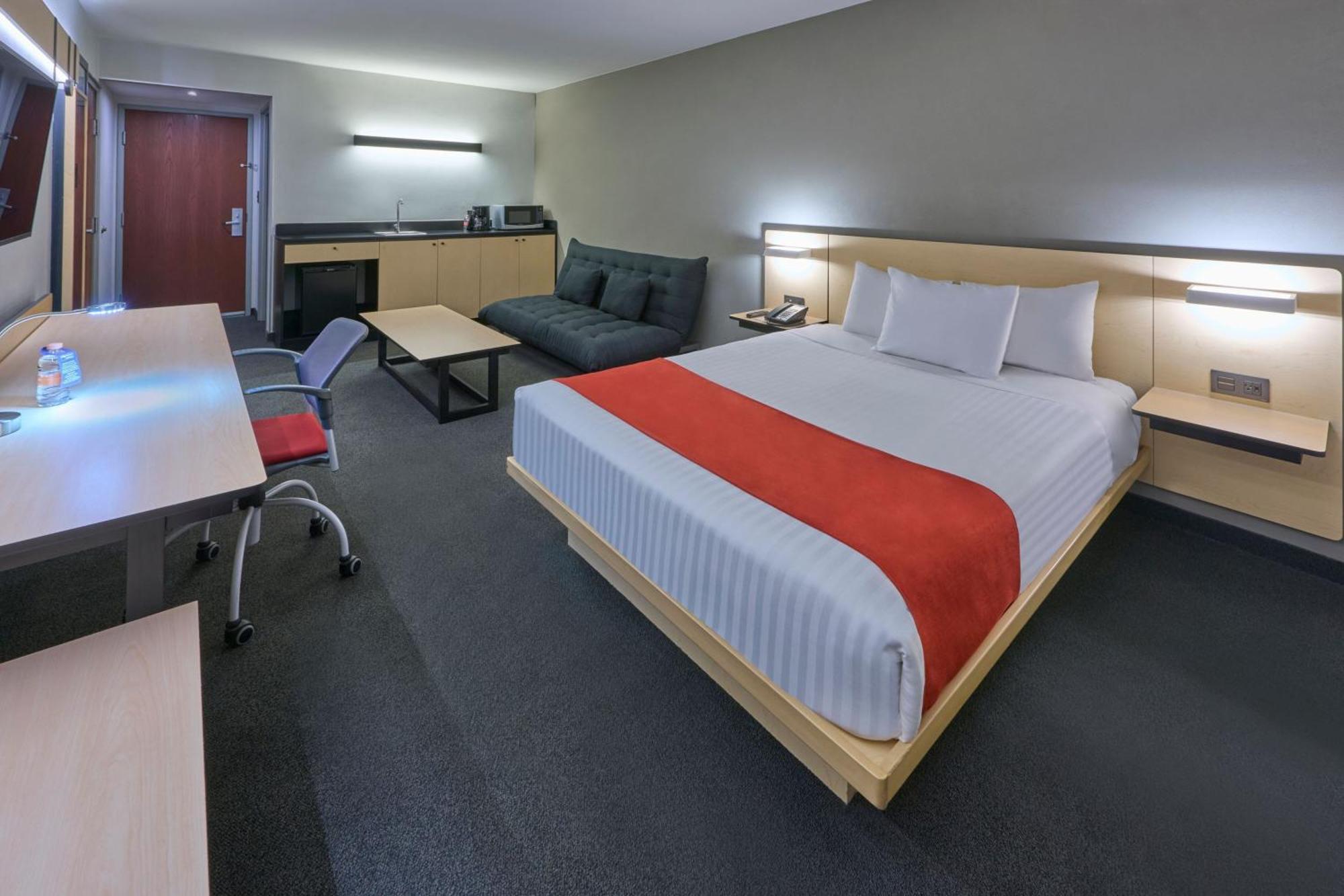 City Express By Marriott تولوكا المظهر الخارجي الصورة