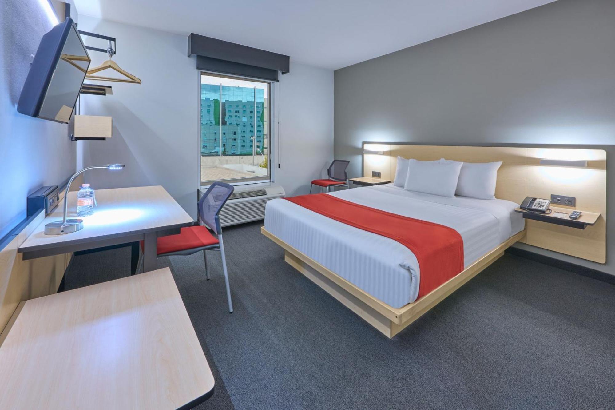 City Express By Marriott تولوكا المظهر الخارجي الصورة
