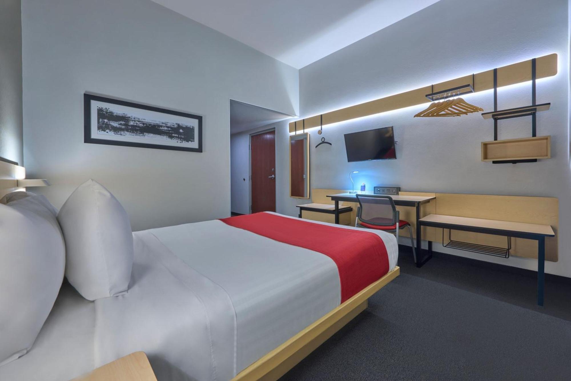 City Express By Marriott تولوكا المظهر الخارجي الصورة