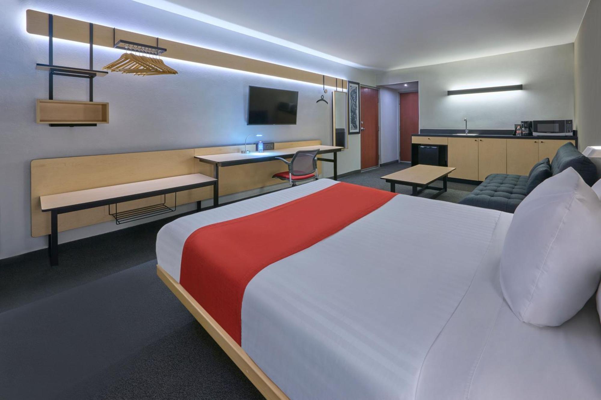 City Express By Marriott تولوكا المظهر الخارجي الصورة