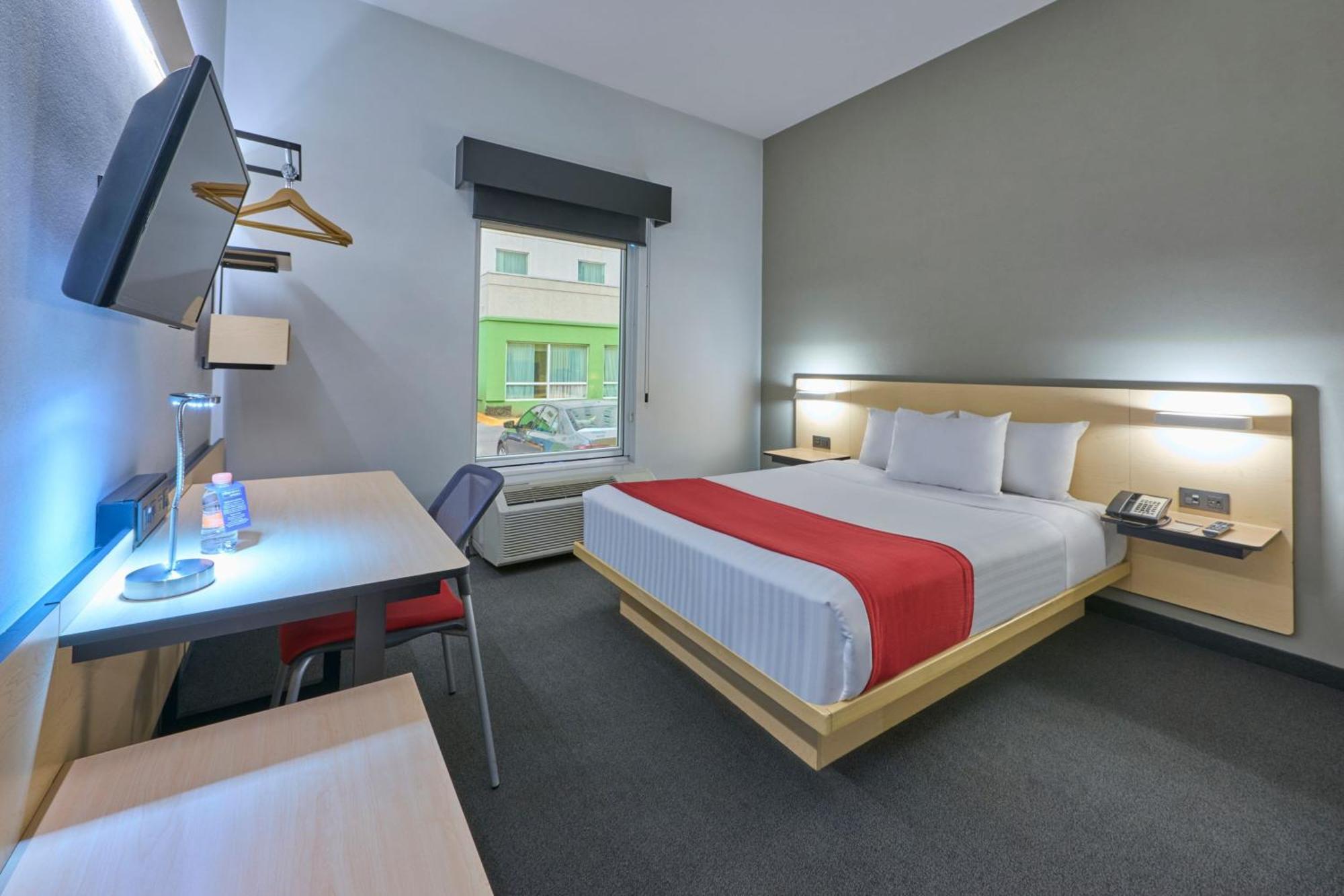 City Express By Marriott تولوكا المظهر الخارجي الصورة