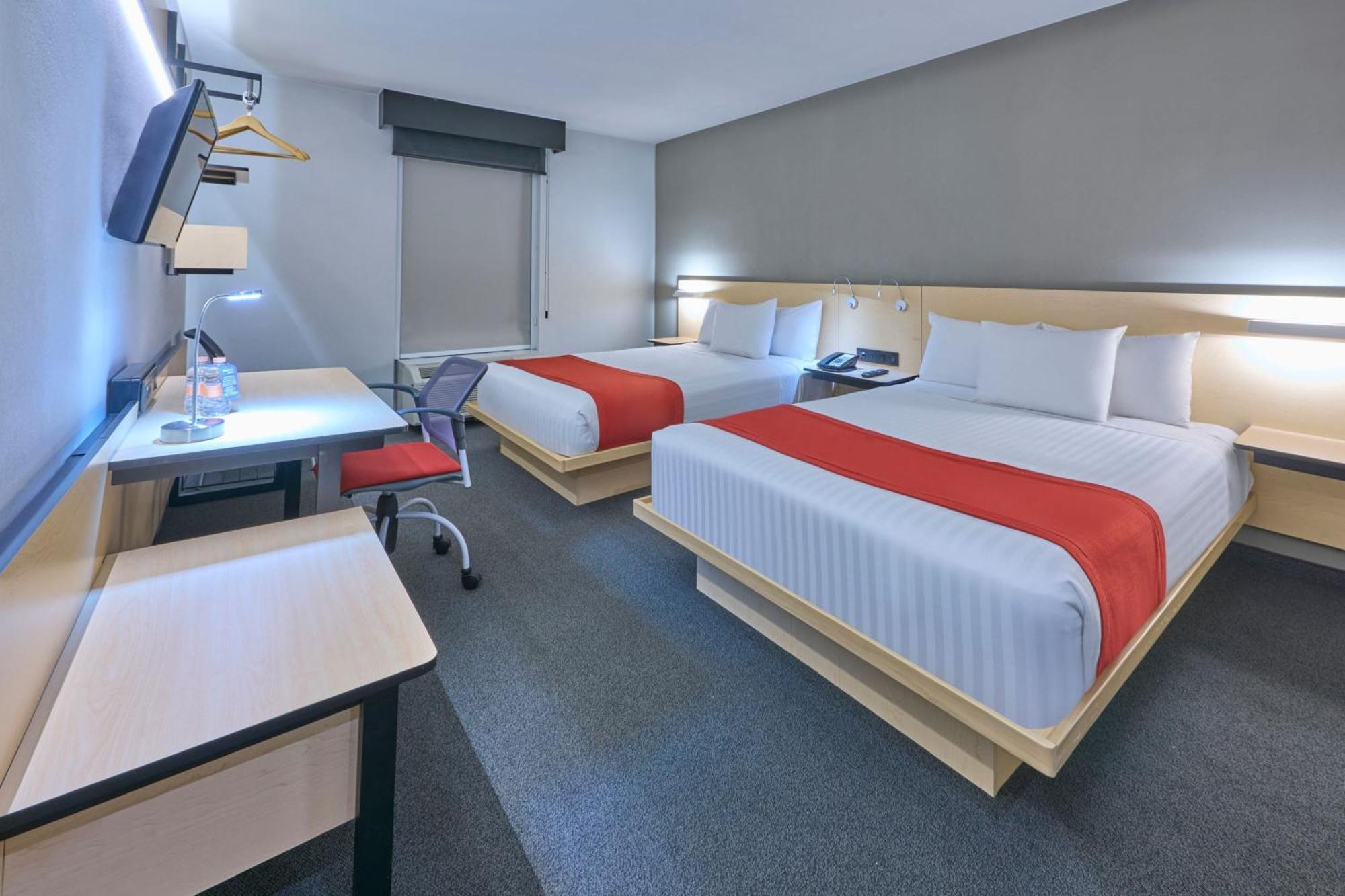 City Express By Marriott تولوكا المظهر الخارجي الصورة