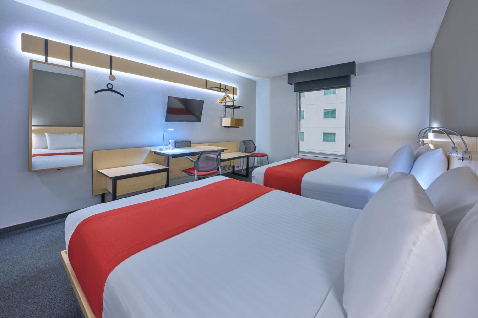 City Express By Marriott تولوكا المظهر الخارجي الصورة