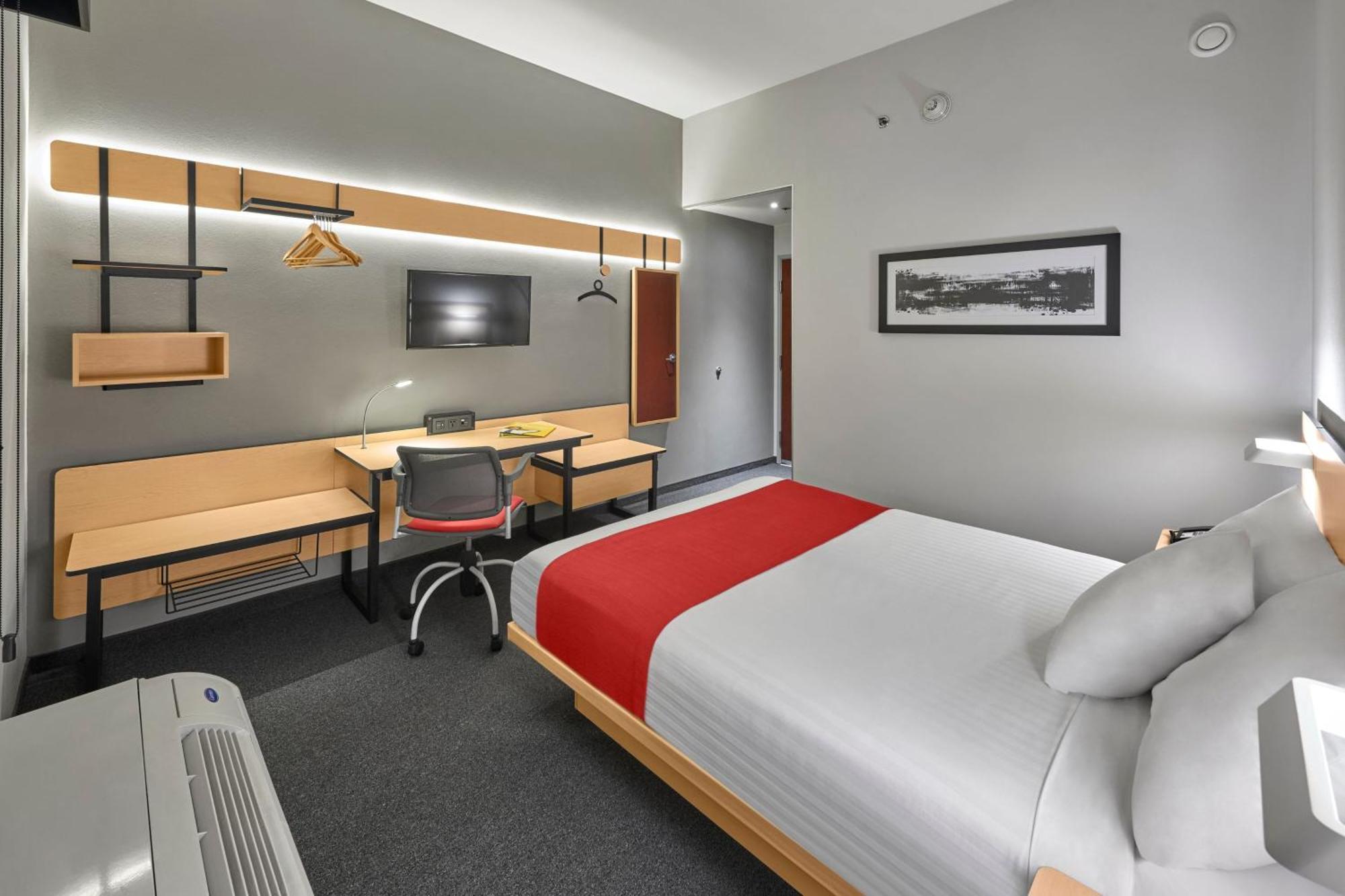City Express By Marriott تولوكا المظهر الخارجي الصورة