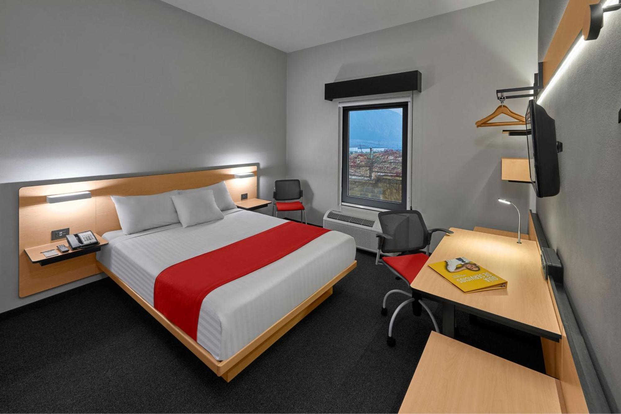City Express By Marriott تولوكا المظهر الخارجي الصورة