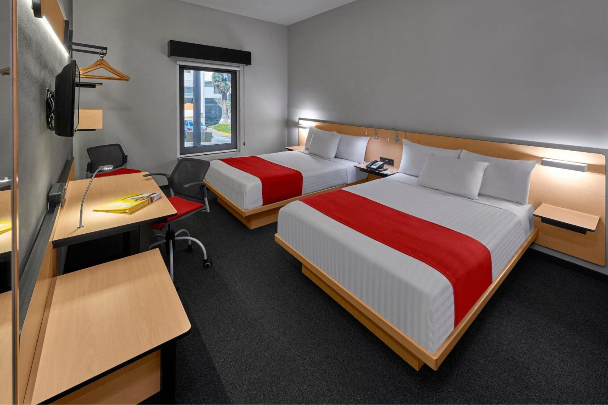 City Express By Marriott تولوكا المظهر الخارجي الصورة