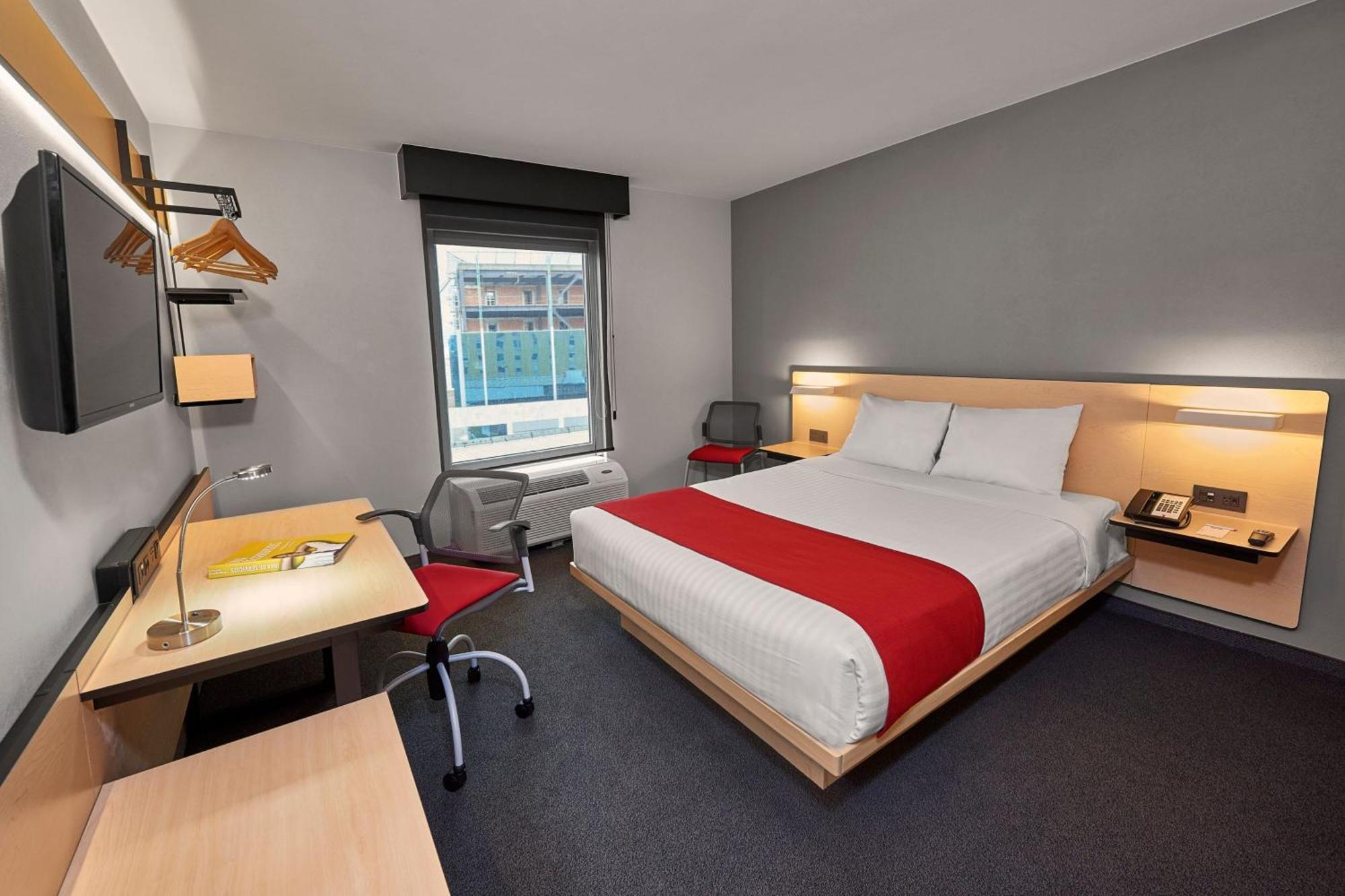 City Express By Marriott تولوكا المظهر الخارجي الصورة
