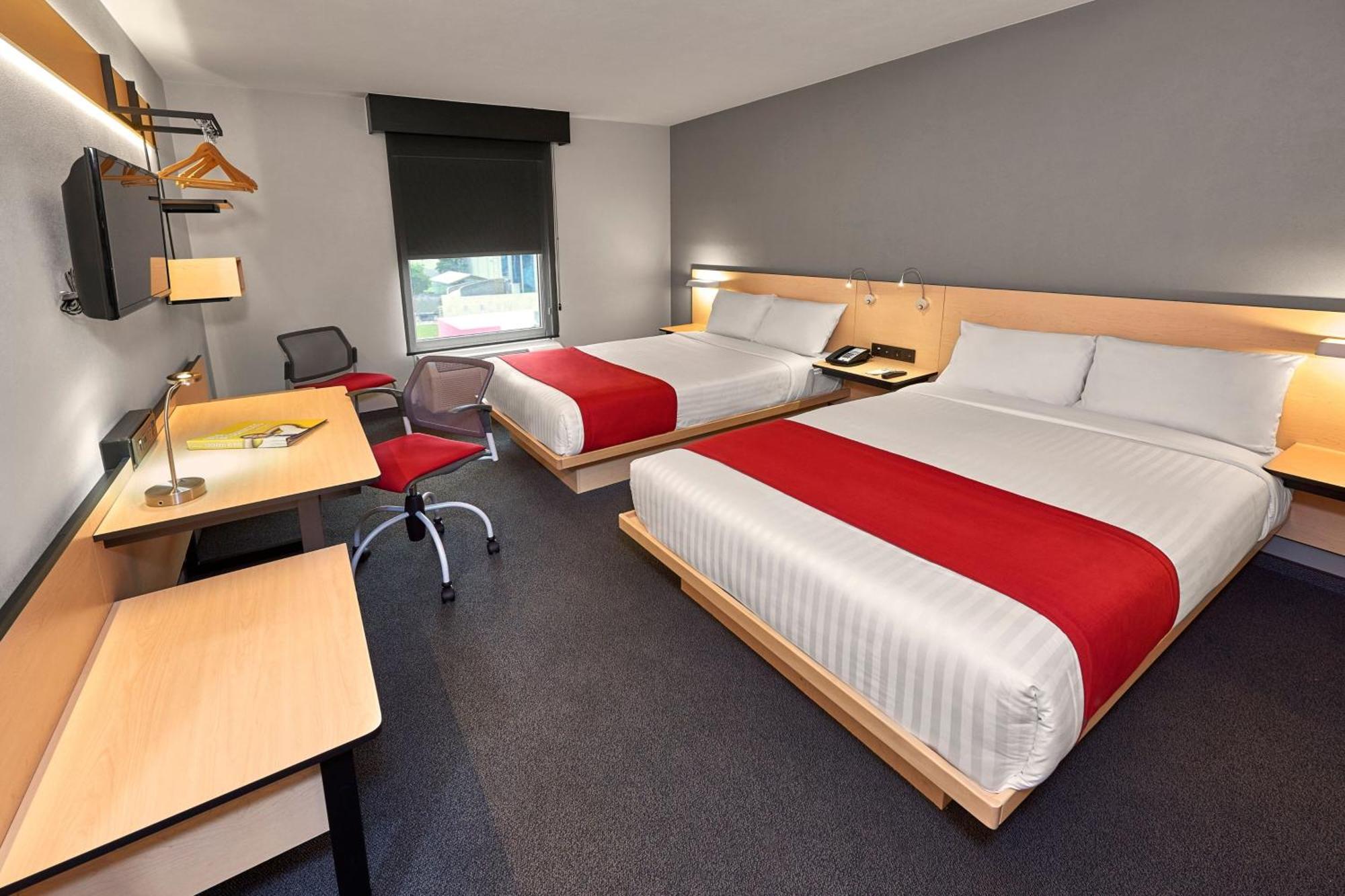 City Express By Marriott تولوكا المظهر الخارجي الصورة