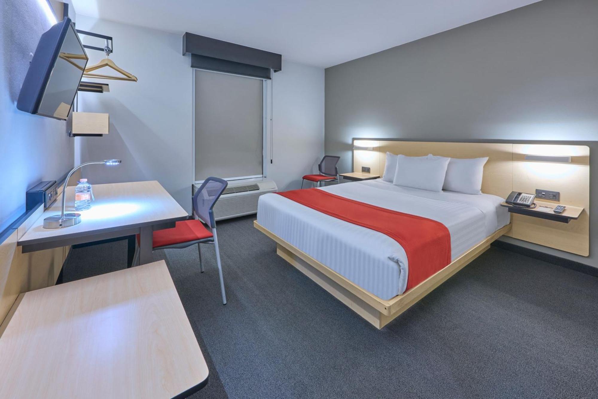 City Express By Marriott تولوكا المظهر الخارجي الصورة