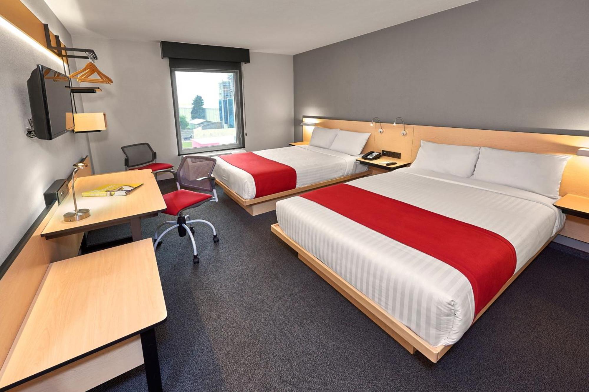 City Express By Marriott تولوكا المظهر الخارجي الصورة