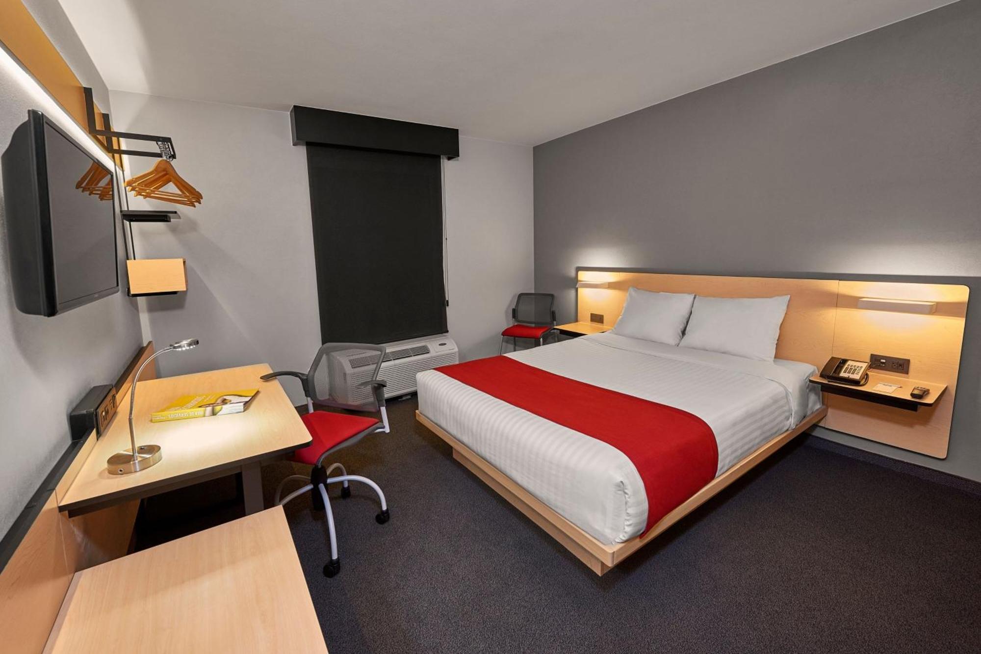 City Express By Marriott تولوكا المظهر الخارجي الصورة