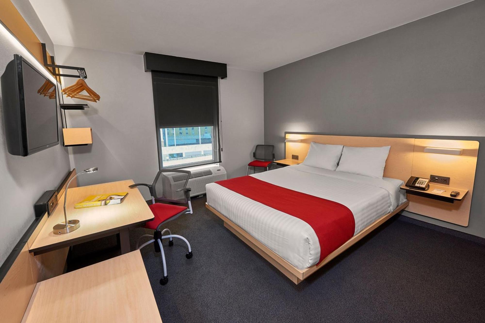 City Express By Marriott تولوكا المظهر الخارجي الصورة